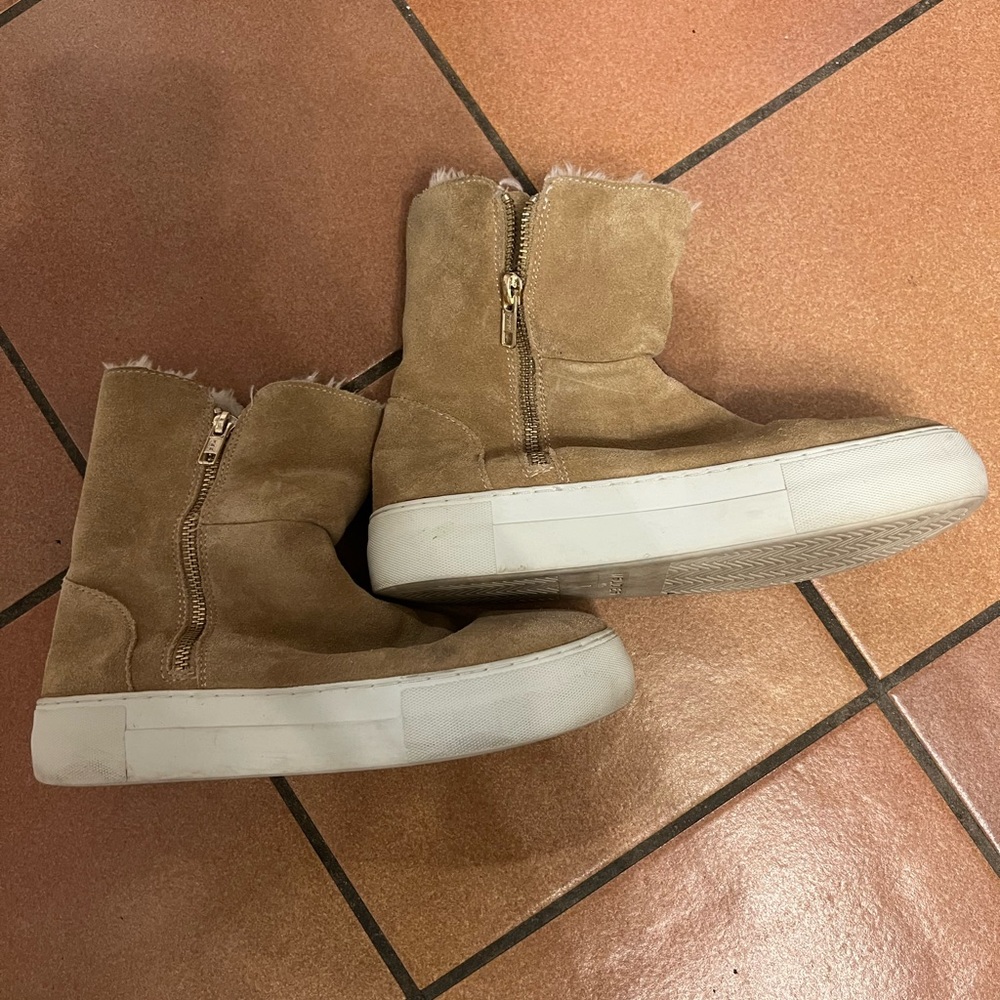 J SLIDE sneaker bootie
